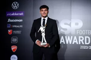 Πλούσιο φωτορεπορτάζ από τα «PASP FOOTBALL AWARDS 2023/24»