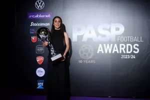 Πλούσιο φωτορεπορτάζ από τα «PASP FOOTBALL AWARDS 2023/24»