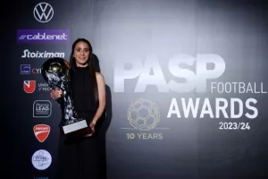 Πλούσιο φωτορεπορτάζ από τα «PASP FOOTBALL AWARDS 2023/24»