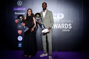 Πλούσιο φωτορεπορτάζ από τα «PASP FOOTBALL AWARDS 2023/24»