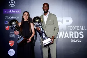 Πλούσιο φωτορεπορτάζ από τα «PASP FOOTBALL AWARDS 2023/24»