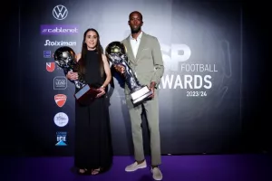 Πλούσιο φωτορεπορτάζ από τα «PASP FOOTBALL AWARDS 2023/24»