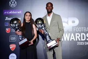 Πλούσιο φωτορεπορτάζ από τα «PASP FOOTBALL AWARDS 2023/24»