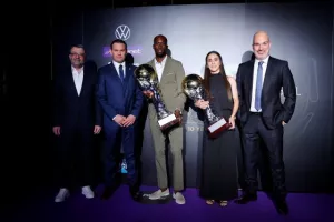 Πλούσιο φωτορεπορτάζ από τα «PASP FOOTBALL AWARDS 2023/24»