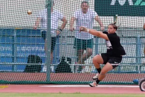 Φωτορεπορτάζ από το "ΕΚΟ Cyprus International Athletics Meeting"