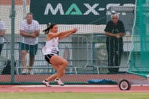 Φωτορεπορτάζ από το "ΕΚΟ Cyprus International Athletics Meeting"