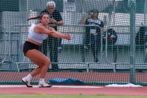 Φωτορεπορτάζ από το "ΕΚΟ Cyprus International Athletics Meeting"