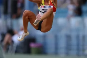 Φωτορεπορτάζ από το "ΕΚΟ Cyprus International Athletics Meeting"