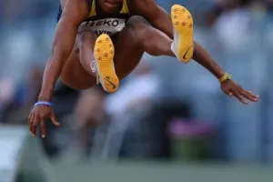 Φωτορεπορτάζ από το "ΕΚΟ Cyprus International Athletics Meeting"