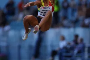 Φωτορεπορτάζ από το "ΕΚΟ Cyprus International Athletics Meeting"