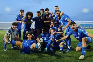 Νίκη για Ιταλία, ισόπαλο το Σουηδία - Πολωνία (φώτος)