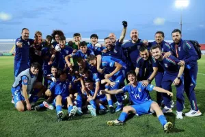 Νίκη για Ιταλία, ισόπαλο το Σουηδία - Πολωνία (φώτος)