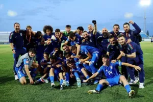 Νίκη για Ιταλία, ισόπαλο το Σουηδία - Πολωνία (φώτος)