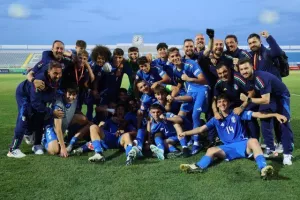 Νίκη για Ιταλία, ισόπαλο το Σουηδία - Πολωνία (φώτος)
