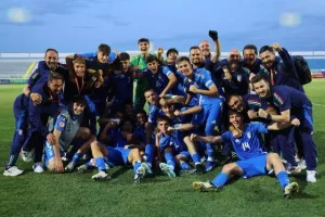 Νίκη για Ιταλία, ισόπαλο το Σουηδία - Πολωνία (φώτος)