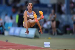 Φωτορεπορτάζ από το "ΕΚΟ Cyprus International Athletics Meeting"