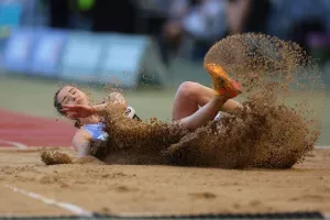 Φωτορεπορτάζ από το "ΕΚΟ Cyprus International Athletics Meeting"