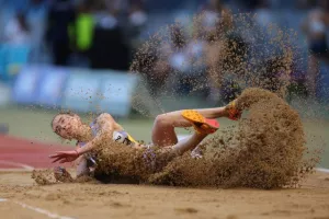 Φωτορεπορτάζ από το "ΕΚΟ Cyprus International Athletics Meeting"