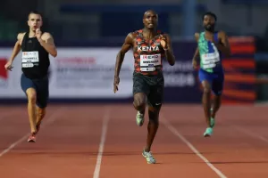 Φωτορεπορτάζ από το "ΕΚΟ Cyprus International Athletics Meeting"