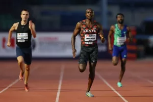 Φωτορεπορτάζ από το "ΕΚΟ Cyprus International Athletics Meeting"