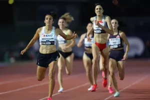 Φωτορεπορτάζ από το "ΕΚΟ Cyprus International Athletics Meeting"