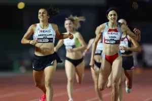 Φωτορεπορτάζ από το "ΕΚΟ Cyprus International Athletics Meeting"