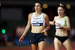 Φωτορεπορτάζ από το "ΕΚΟ Cyprus International Athletics Meeting"