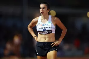 Φωτορεπορτάζ από το "ΕΚΟ Cyprus International Athletics Meeting"