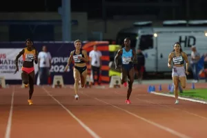 Φωτορεπορτάζ από το "ΕΚΟ Cyprus International Athletics Meeting"
