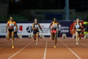 Φωτορεπορτάζ από το "ΕΚΟ Cyprus International Athletics Meeting"