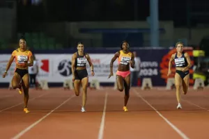 Φωτορεπορτάζ από το "ΕΚΟ Cyprus International Athletics Meeting"