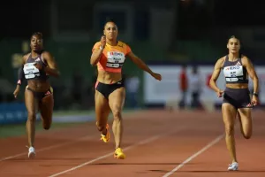 Φωτορεπορτάζ από το "ΕΚΟ Cyprus International Athletics Meeting"
