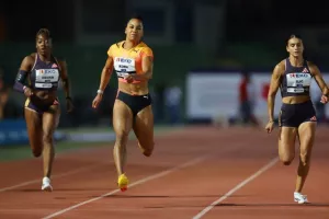 Φωτορεπορτάζ από το "ΕΚΟ Cyprus International Athletics Meeting"