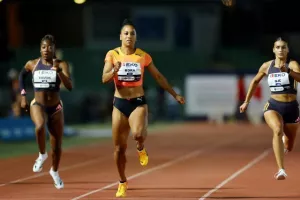 Φωτορεπορτάζ από το "ΕΚΟ Cyprus International Athletics Meeting"