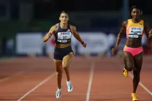 Φωτορεπορτάζ από το "ΕΚΟ Cyprus International Athletics Meeting"