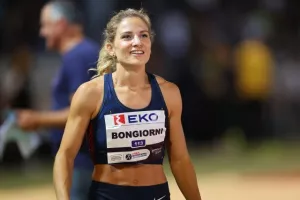 Φωτορεπορτάζ από το "ΕΚΟ Cyprus International Athletics Meeting"