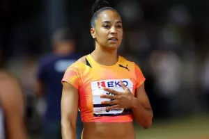 Φωτορεπορτάζ από το "ΕΚΟ Cyprus International Athletics Meeting"