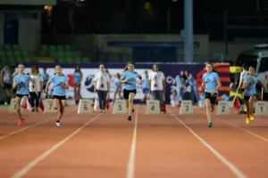 Φωτορεπορτάζ από το "ΕΚΟ Cyprus International Athletics Meeting"