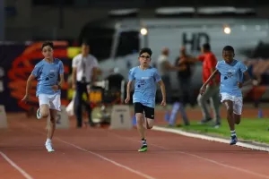 Φωτορεπορτάζ από το "ΕΚΟ Cyprus International Athletics Meeting"