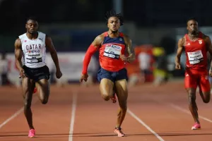 Φωτορεπορτάζ από το "ΕΚΟ Cyprus International Athletics Meeting"