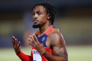 Φωτορεπορτάζ από το "ΕΚΟ Cyprus International Athletics Meeting"