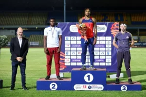 Φωτορεπορτάζ από το "ΕΚΟ Cyprus International Athletics Meeting"
