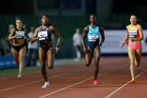 Φωτορεπορτάζ από το "ΕΚΟ Cyprus International Athletics Meeting"