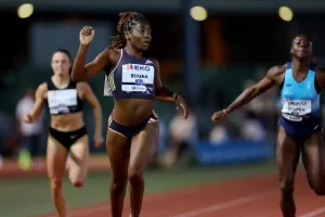 Φωτορεπορτάζ από το "ΕΚΟ Cyprus International Athletics Meeting"