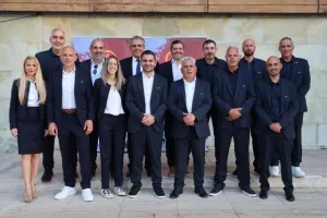 Gala dinner/Euro U17 (Φώτος)