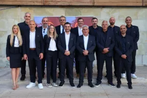Gala dinner/Euro U17 (Φώτος)