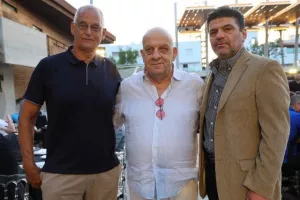 Gala dinner/Euro U17 (Φώτος)