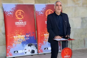 Gala dinner/Euro U17 (Φώτος)