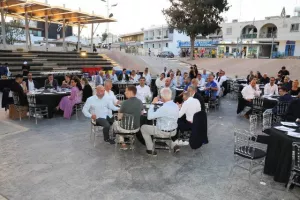 Gala dinner/Euro U17 (Φώτος)
