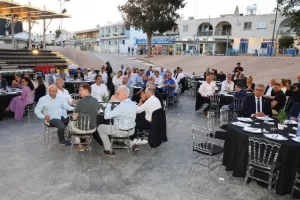 Gala dinner/Euro U17 (Φώτος)